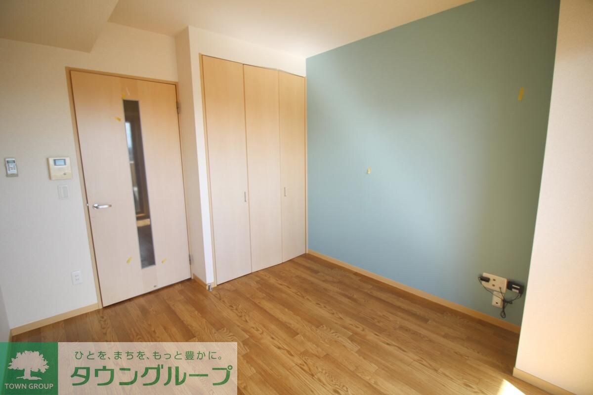 グランドエンブレム寒川の物件内観写真