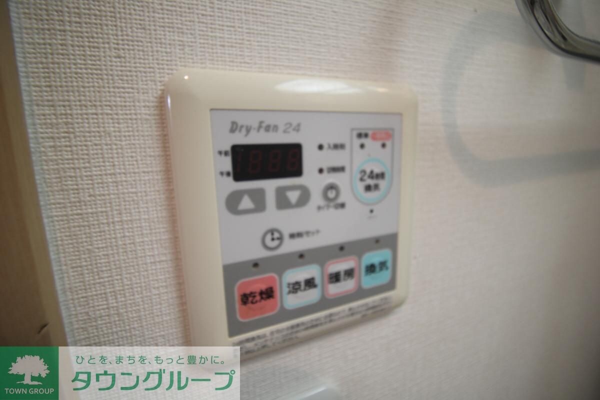 グランドエンブレム寒川の物件内観写真