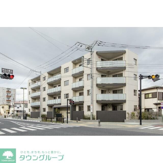 ホワイトアーミン湘南(ホワイトアーミンショウナン)の物件外観写真