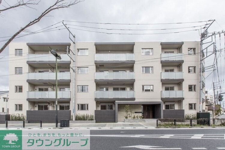 ホワイトアーミン湘南(ホワイトアーミンショウナン)の物件内観写真