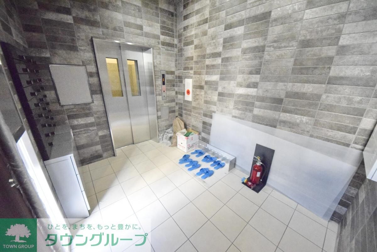 スリービーク湘南の物件内観写真