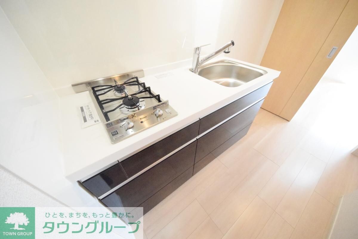 スリービーク湘南の物件内観写真