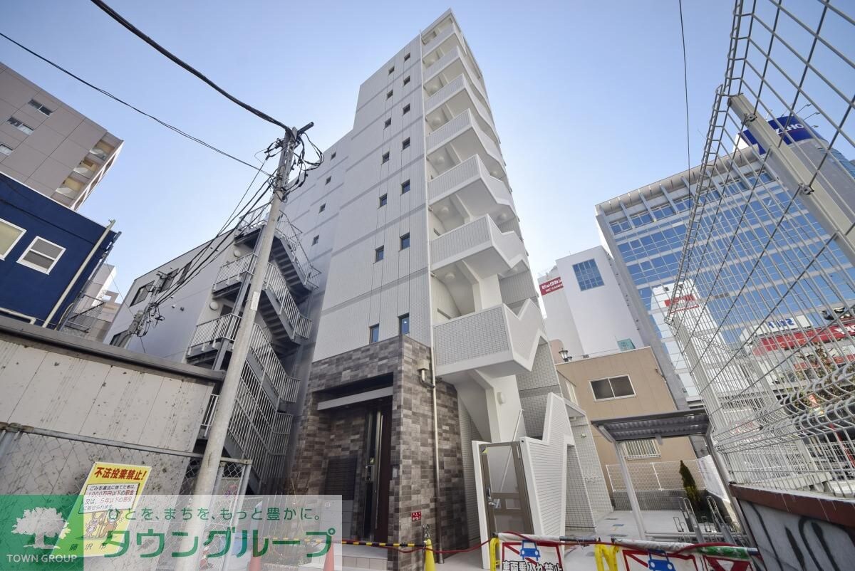 スリービーク湘南の物件内観写真