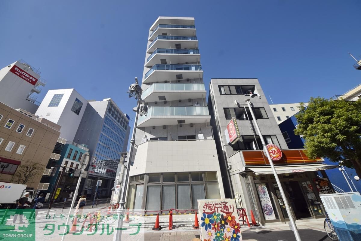 スリービーク湘南の物件内観写真