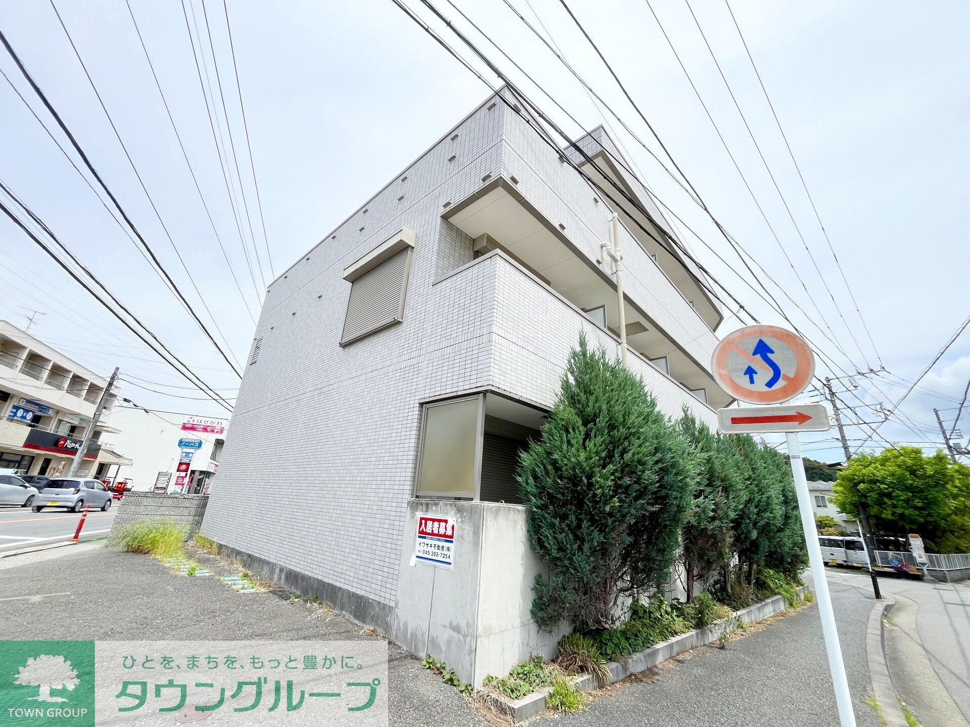 ル・シエル砂押橋の物件内観写真