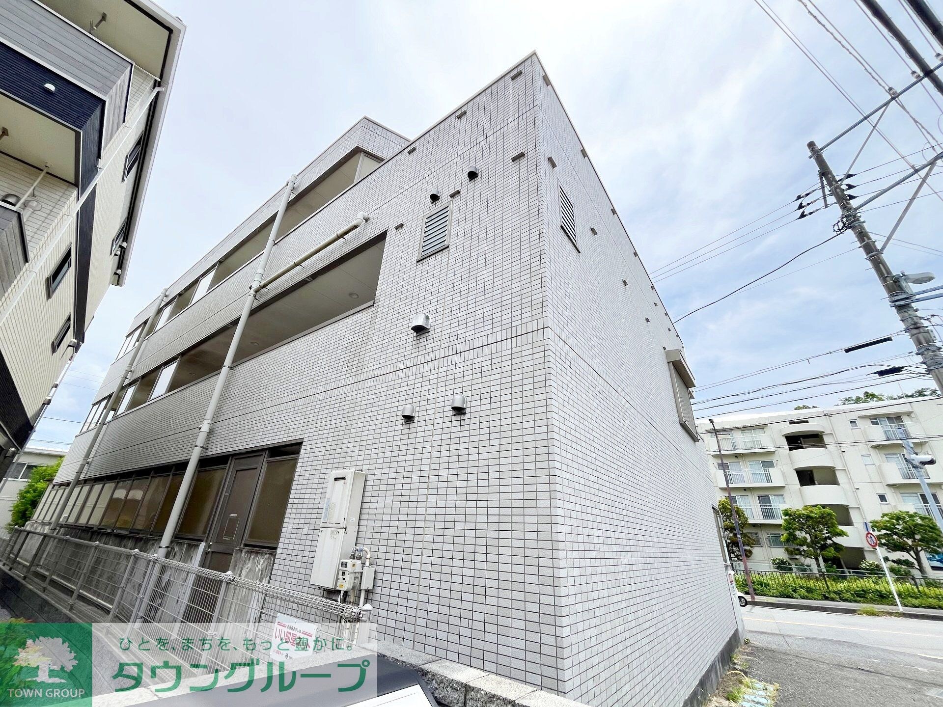 ル・シエル砂押橋の物件内観写真