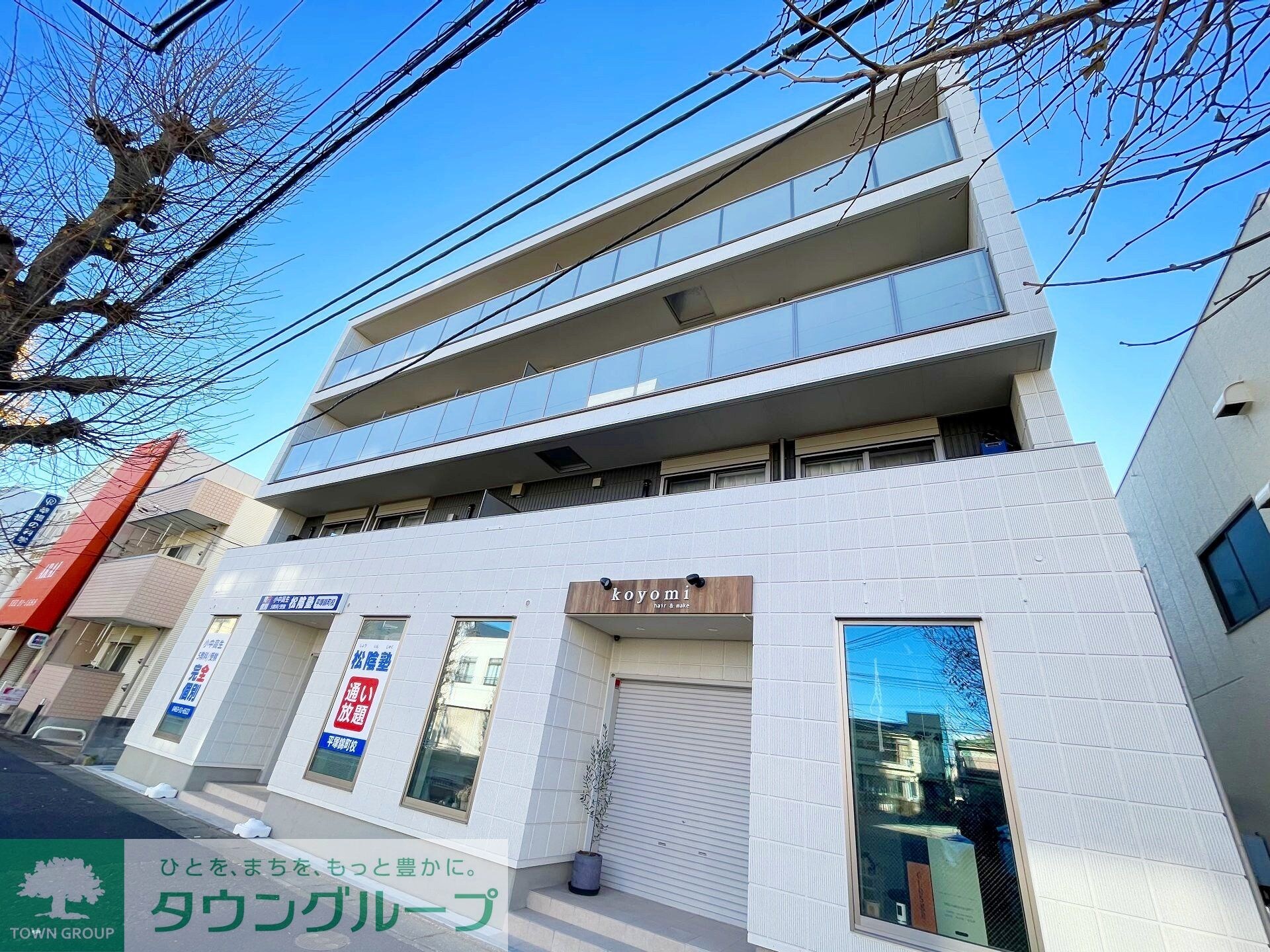 PARK　FRONT　湘南の物件内観写真