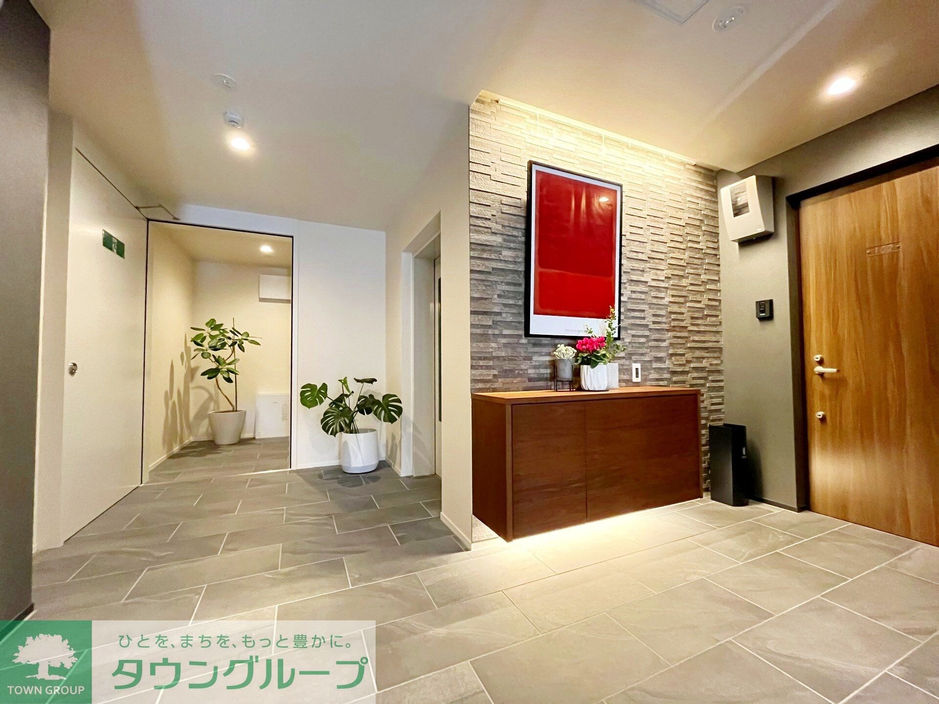 PARK　FRONT　湘南の物件内観写真