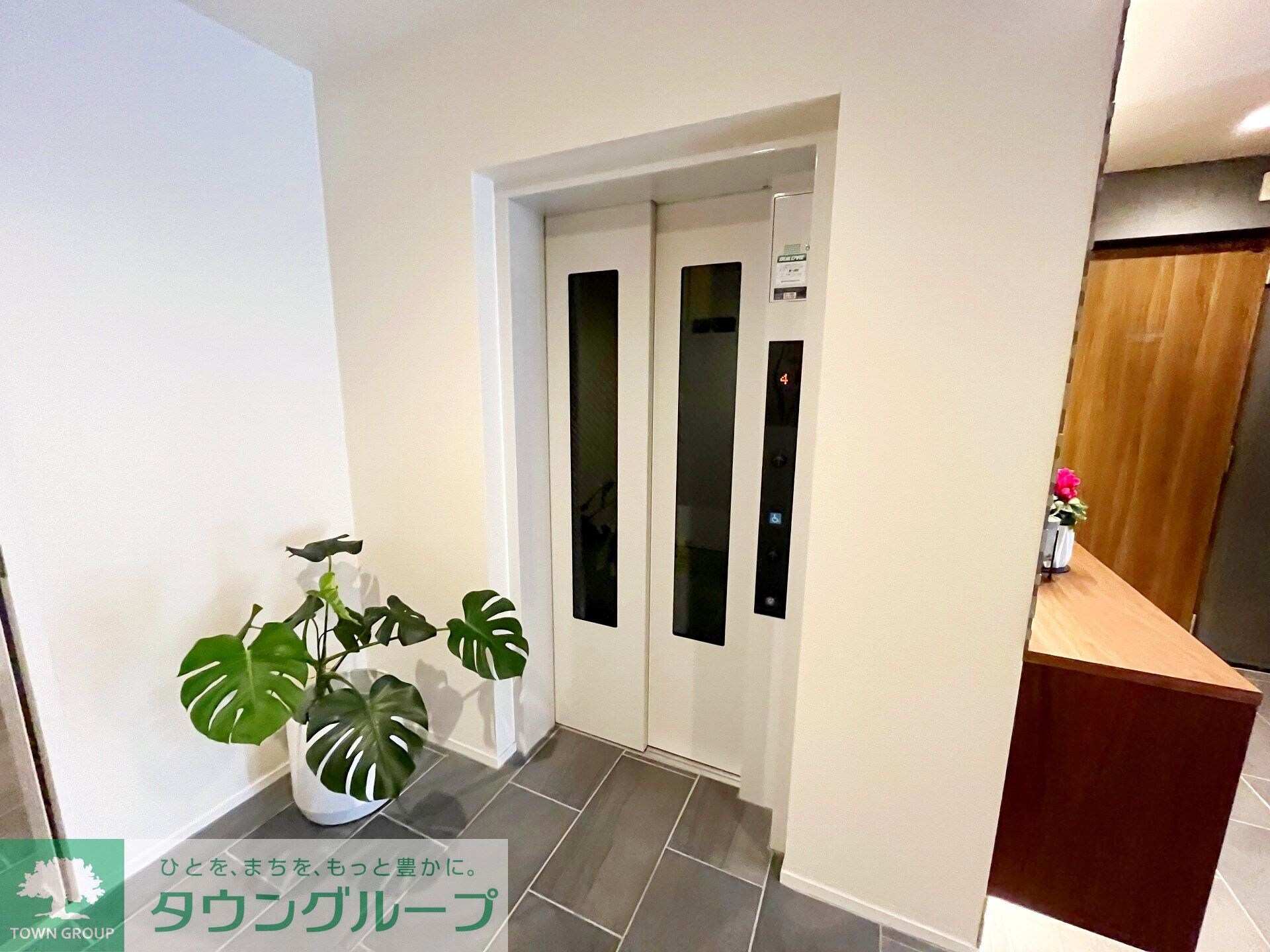 PARK　FRONT　湘南の物件内観写真