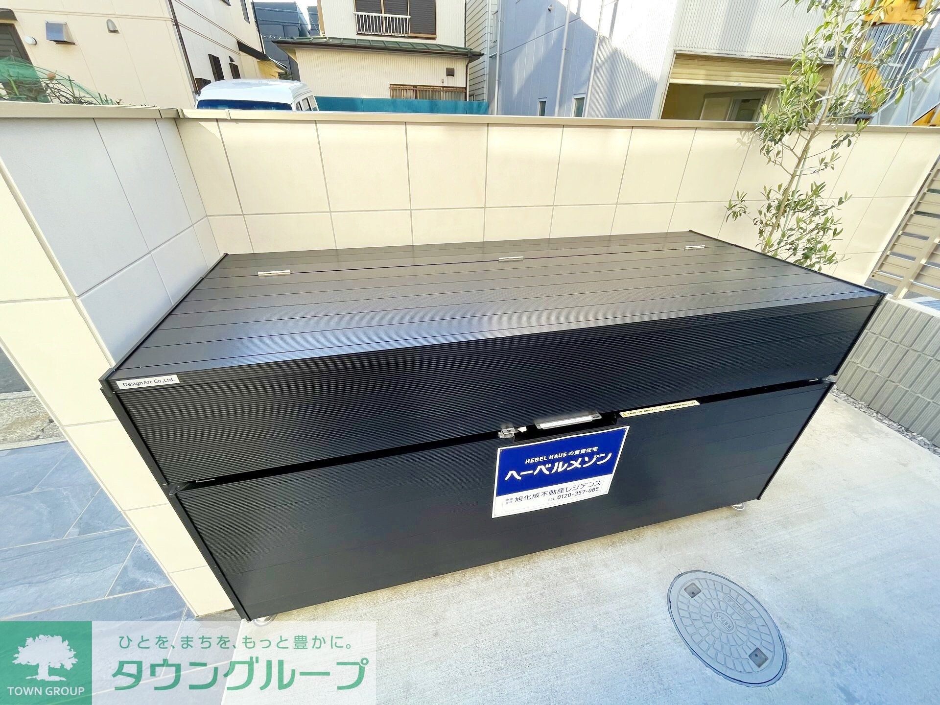 PARK　FRONT　湘南の物件内観写真