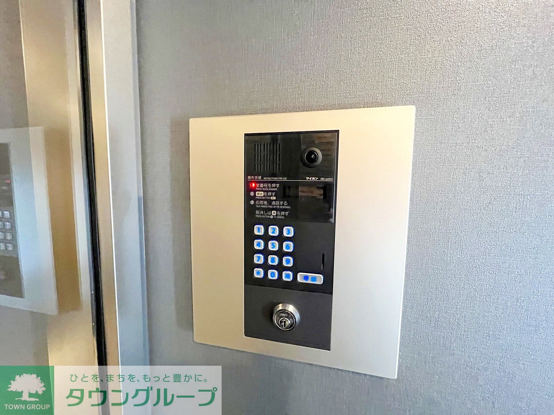 PARK　FRONT　湘南の物件内観写真