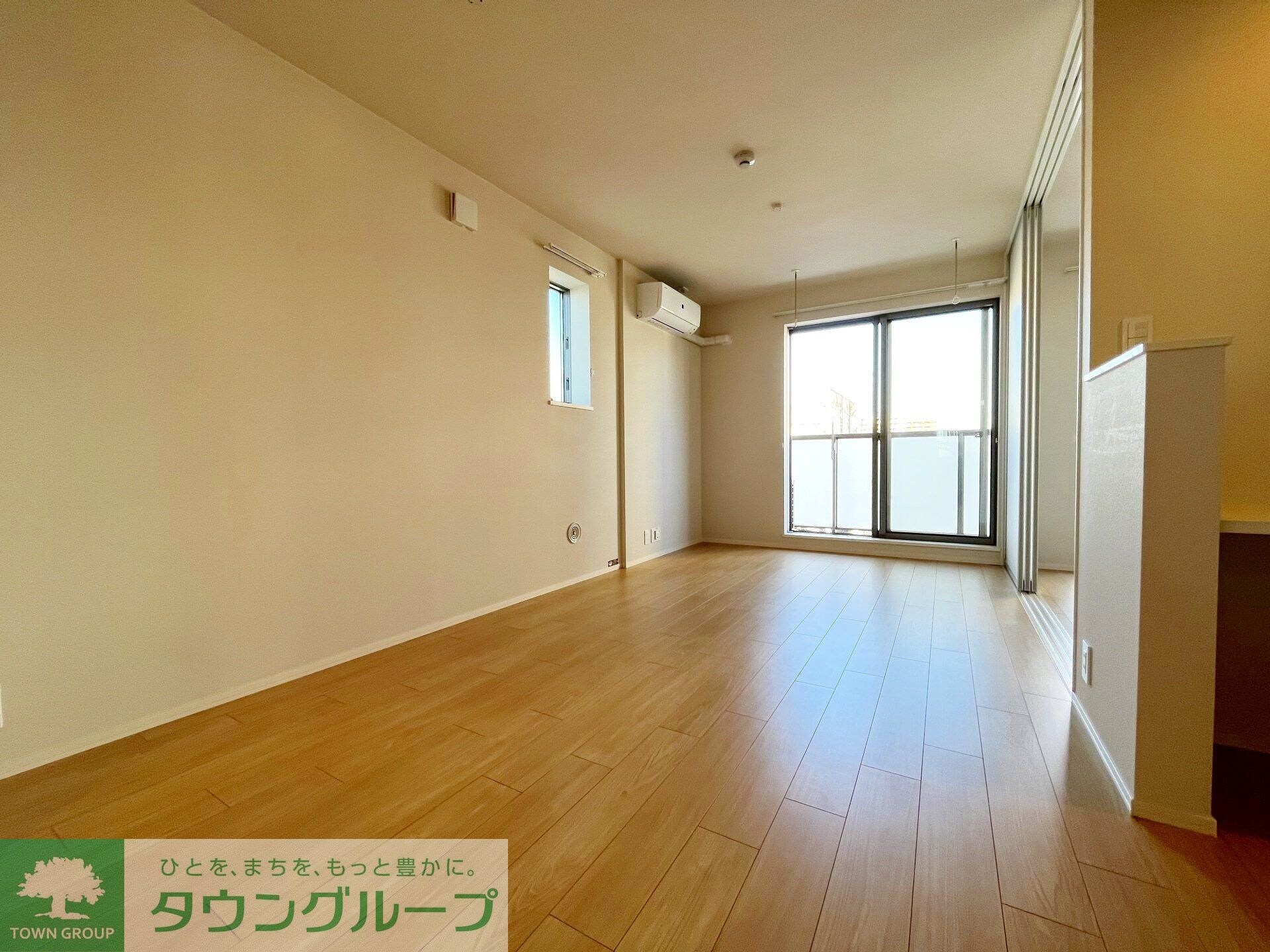 PARK　FRONT　湘南の物件内観写真