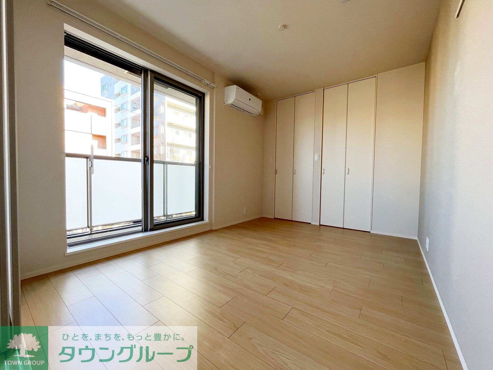 PARK　FRONT　湘南の物件内観写真