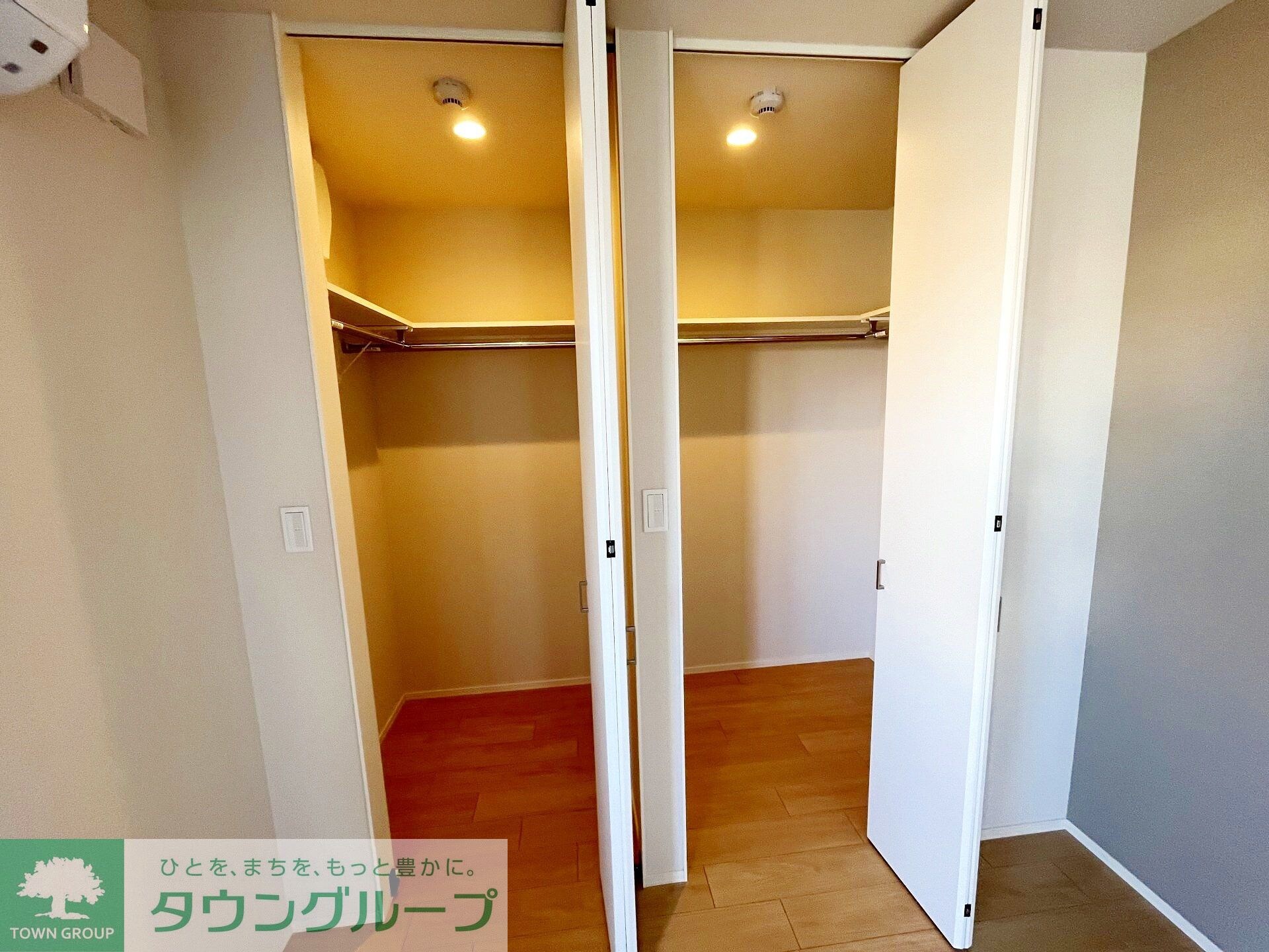 PARK　FRONT　湘南の物件内観写真