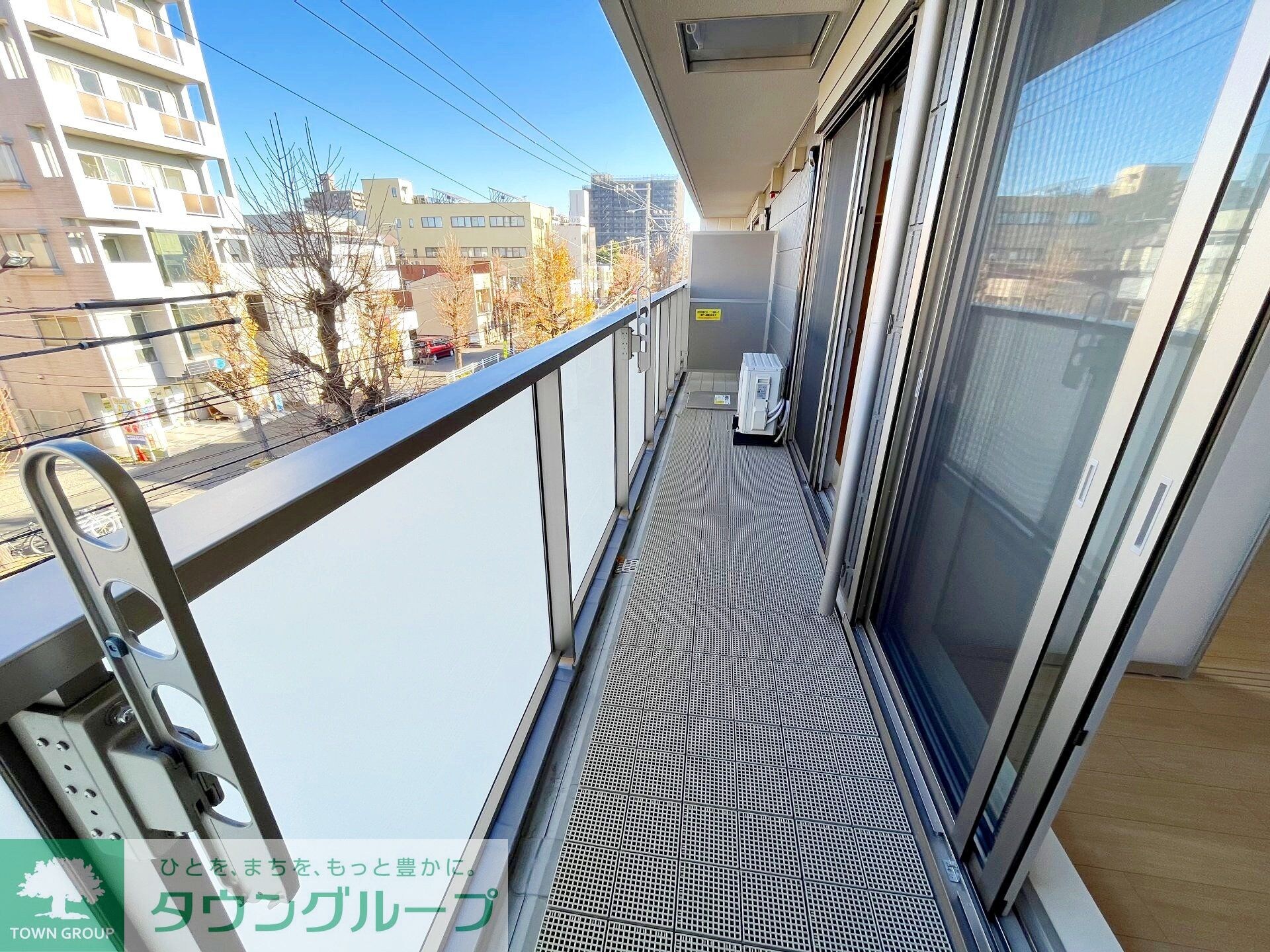 PARK　FRONT　湘南の物件内観写真