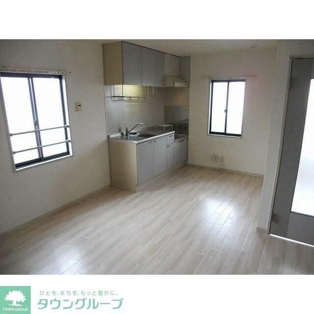 ジュネス湘南Ｂの物件内観写真