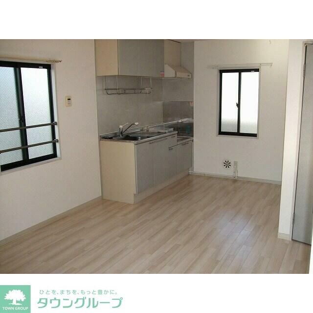 ジュネス湘南Ｂの物件内観写真