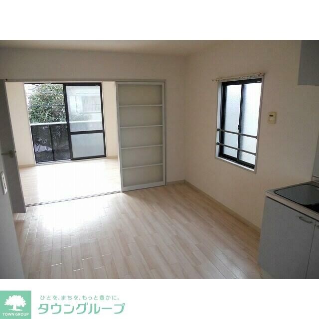 ジュネス湘南Ｂの物件内観写真