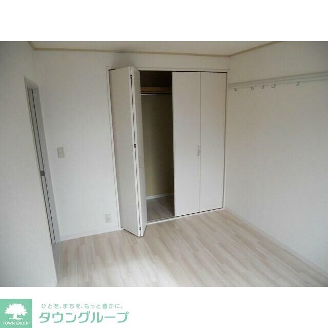 ジュネス湘南Ｂの物件内観写真