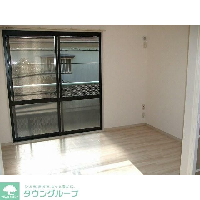 ジュネス湘南Ｂの物件内観写真