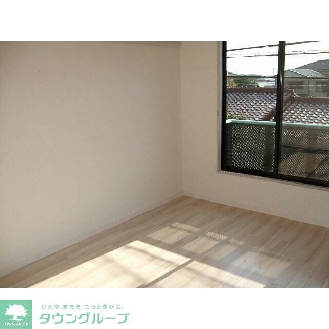 ジュネス湘南Ｂの物件内観写真