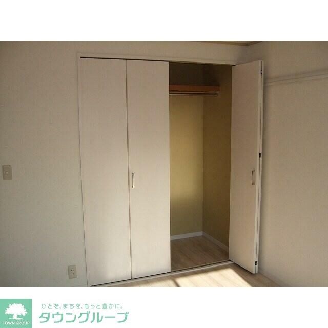 ジュネス湘南Ｂの物件内観写真