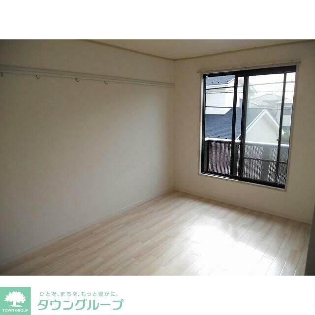 ジュネス湘南Ｂの物件内観写真