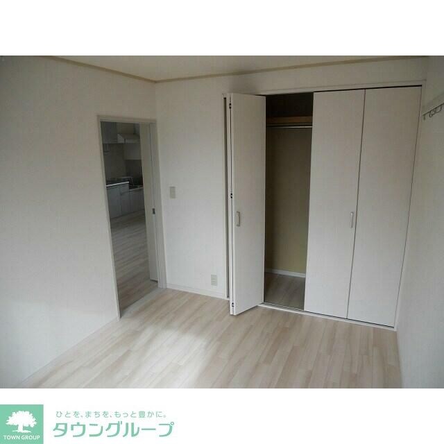 ジュネス湘南Ｂの物件内観写真