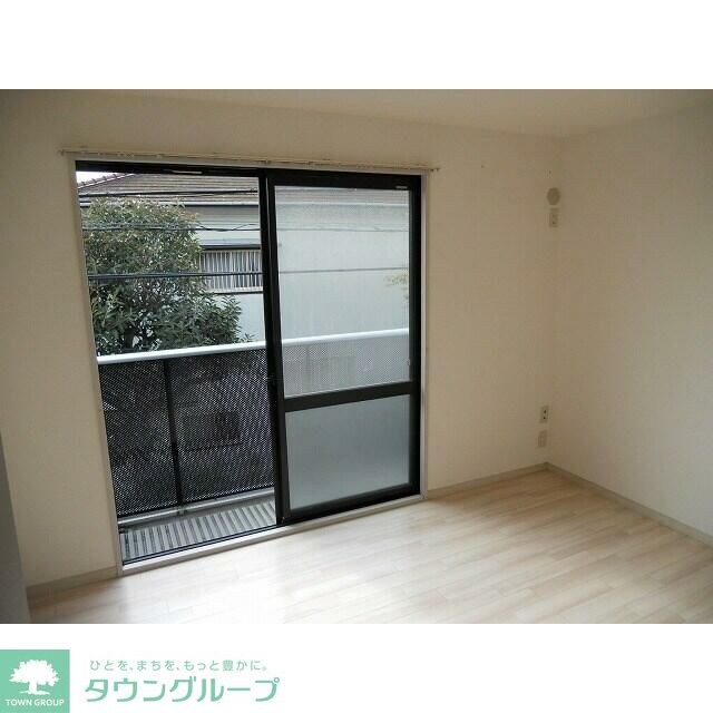 ジュネス湘南Ｂの物件内観写真