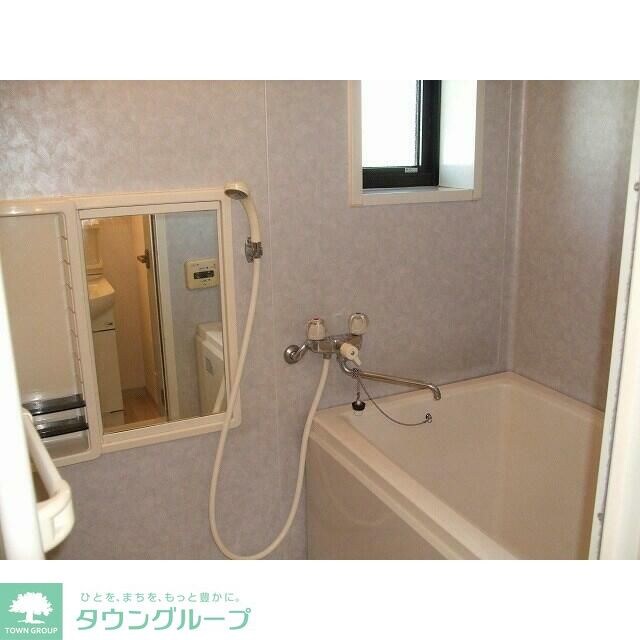 ジュネス湘南Ｂの物件内観写真