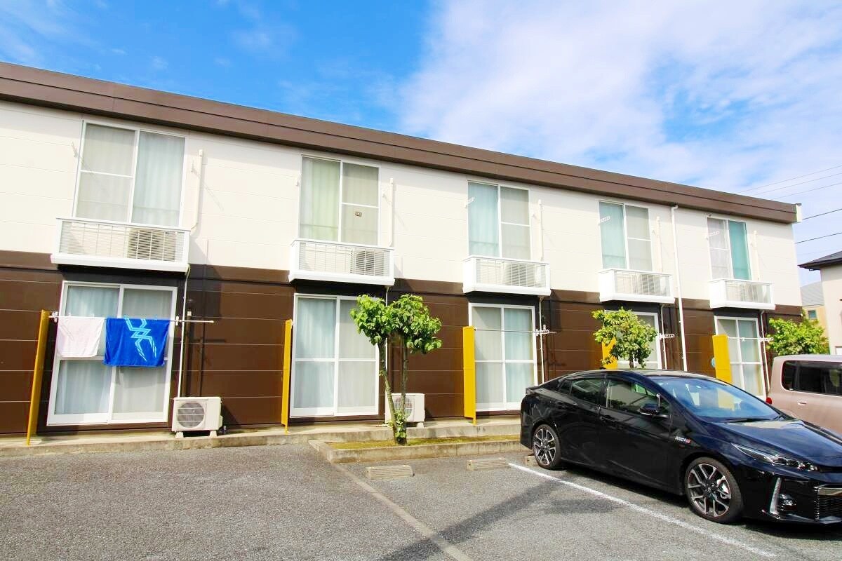 レオパレス常盤町の物件内観写真