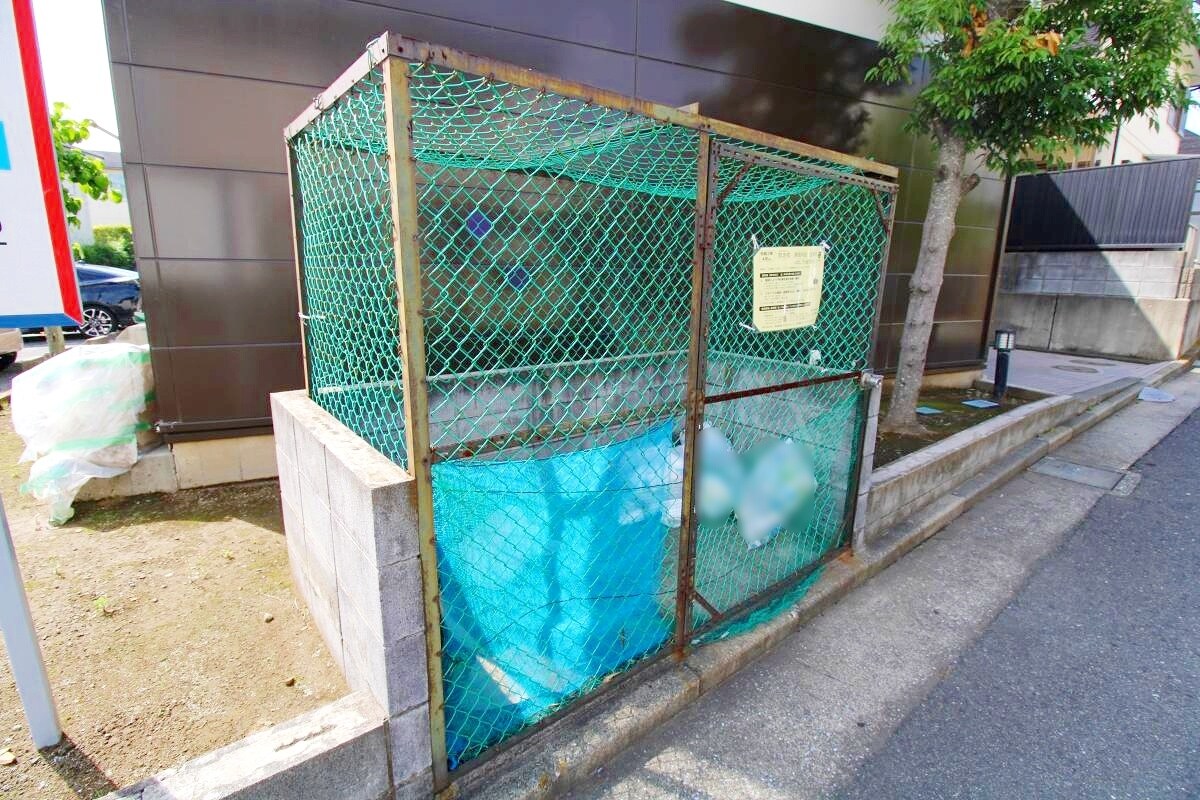 レオパレス常盤町の物件内観写真