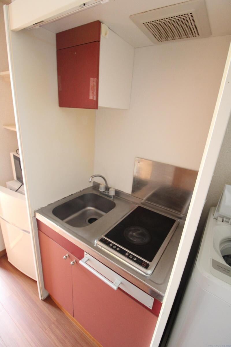 レオパレス常盤町の物件内観写真