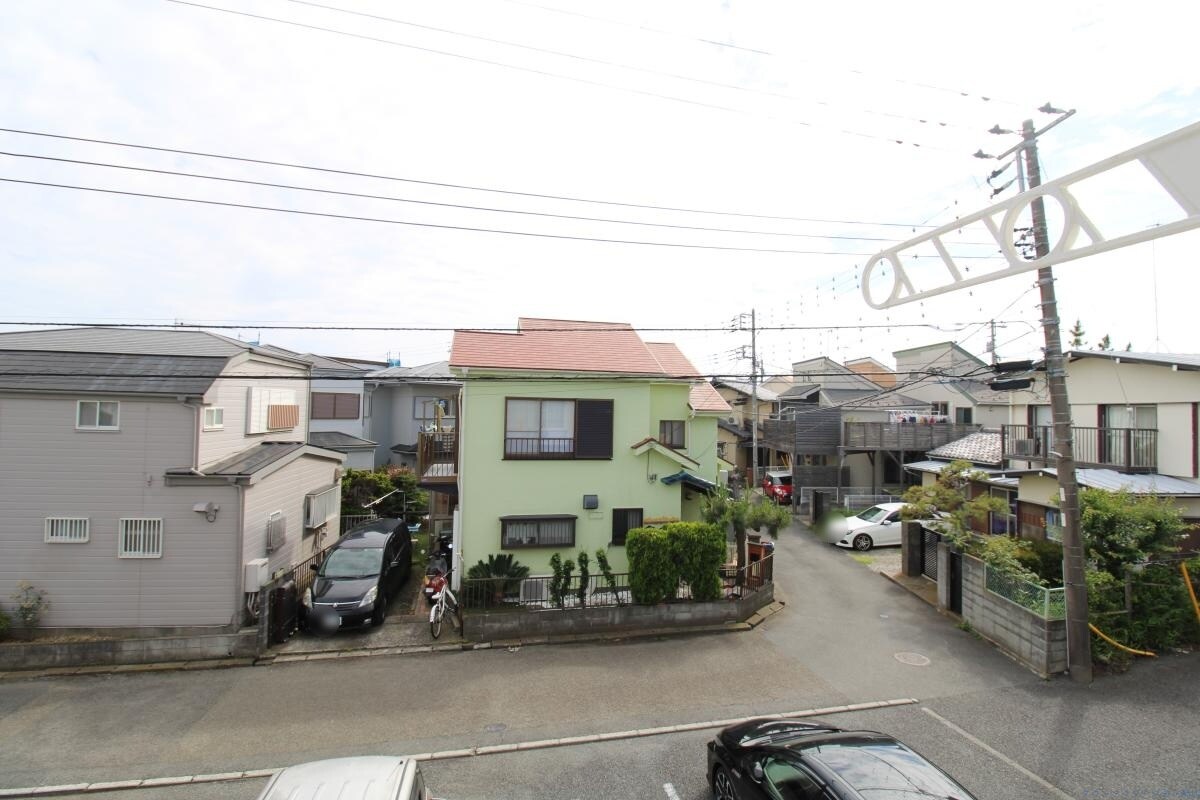 レオパレス常盤町の物件内観写真