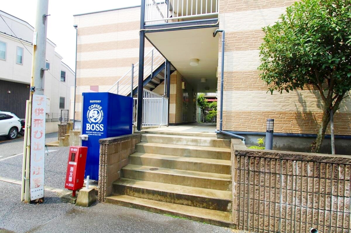 レオパレス美住ハイムの物件内観写真