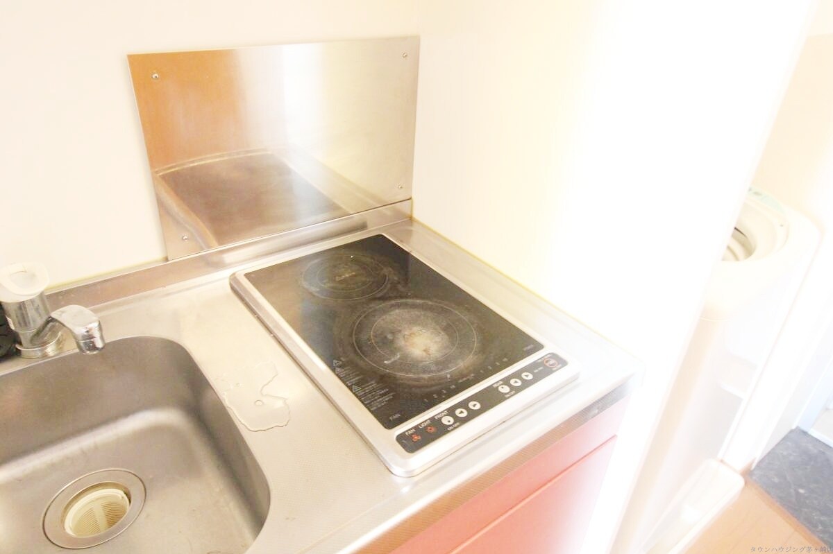 レオパレス美住ハイムの物件内観写真