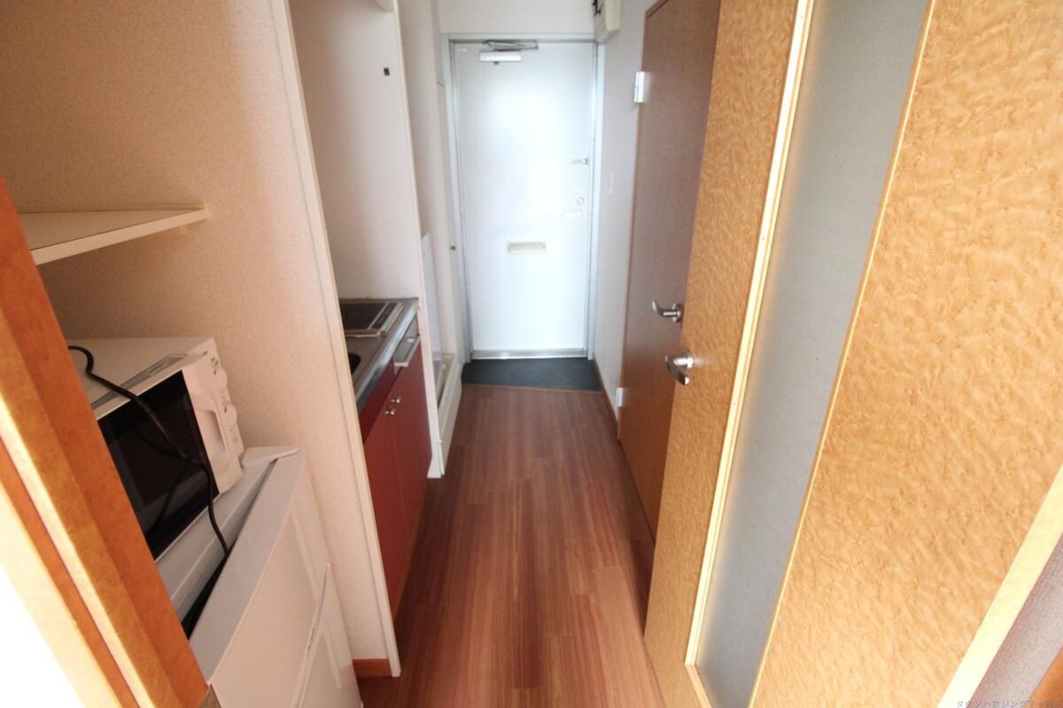 レオパレス常盤町の物件内観写真