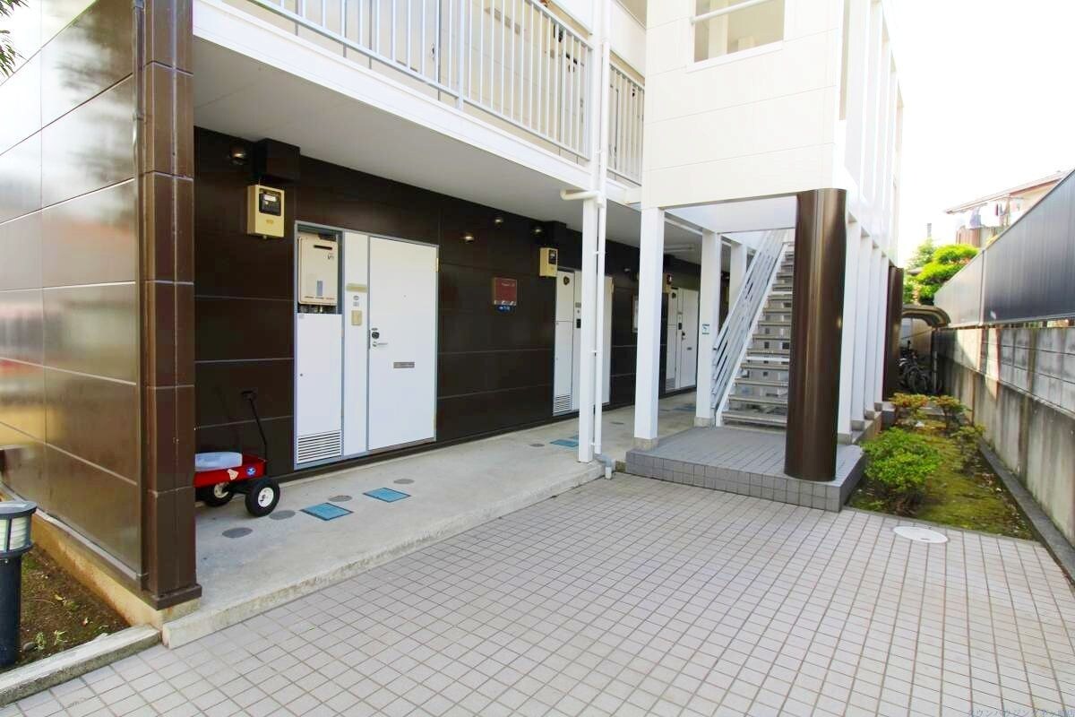 レオパレス常盤町の物件内観写真