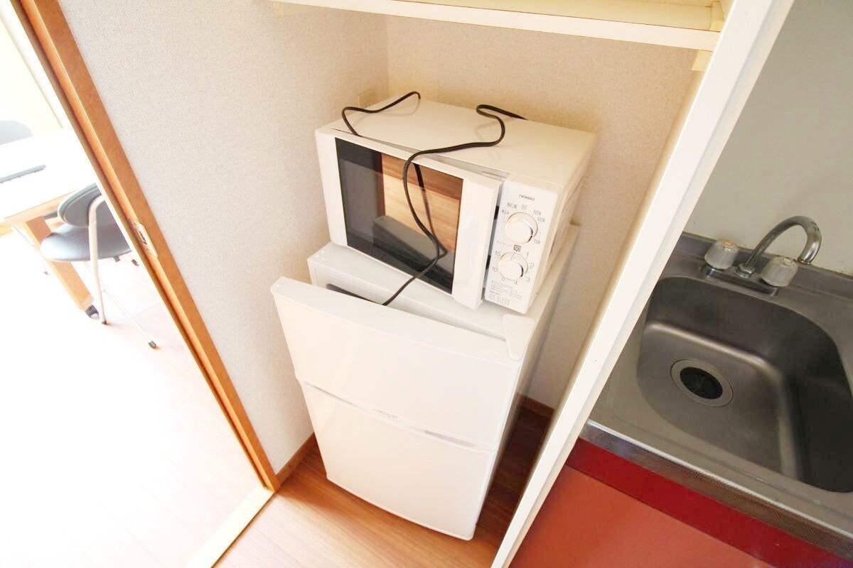 レオパレス常盤町の物件内観写真