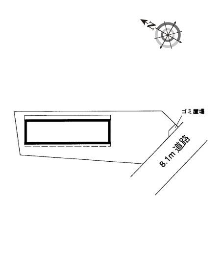 レオパレス高津の物件内観写真