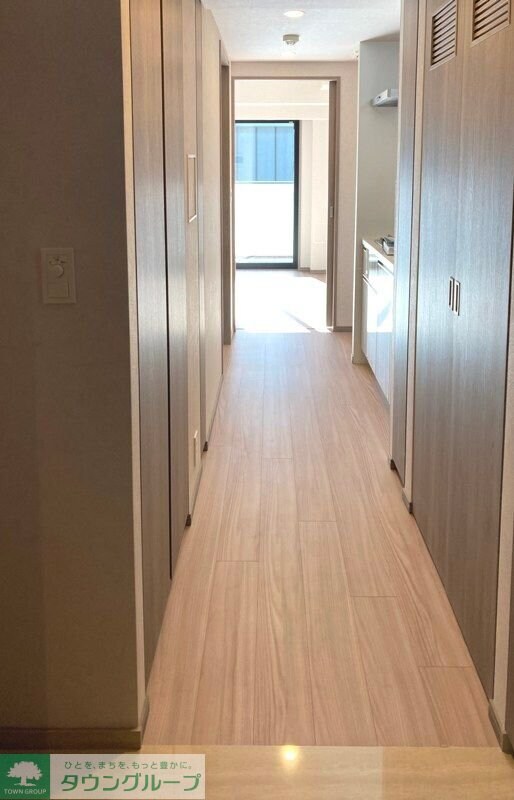 ラティエラ武蔵小杉の物件内観写真