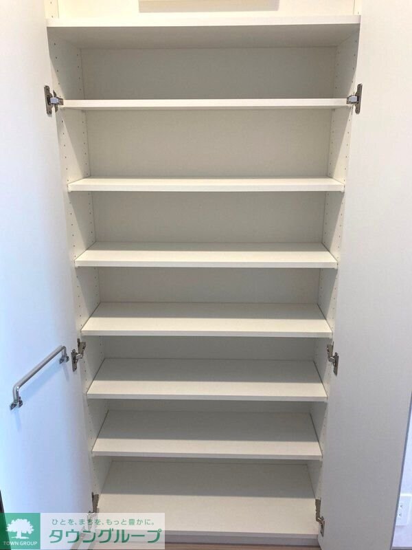 ラティエラ武蔵小杉の物件内観写真