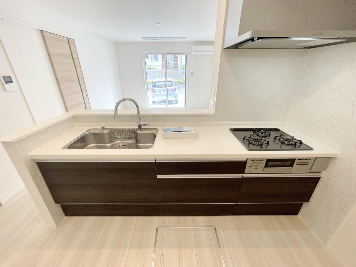 プランドールの物件内観写真