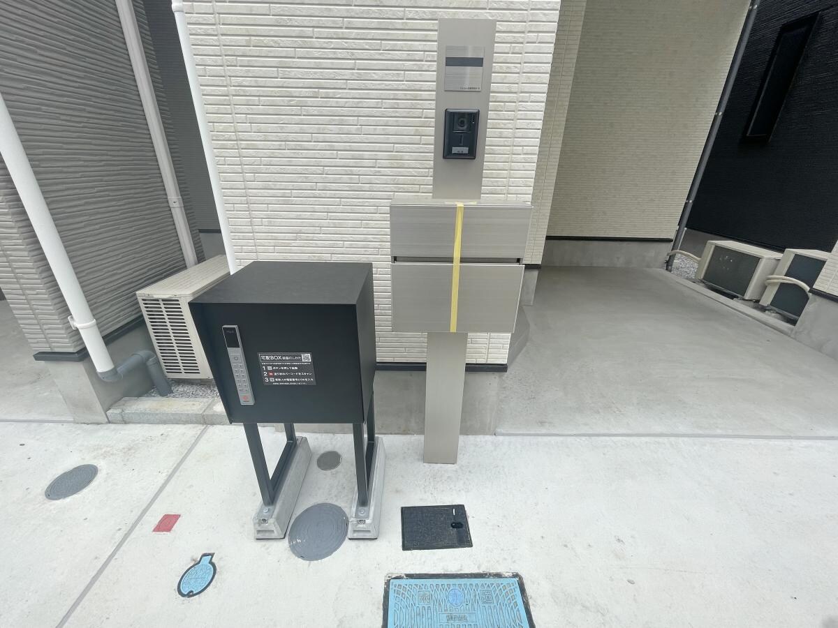 Ｋｏｌｅｔ武蔵新城＃１０の物件内観写真