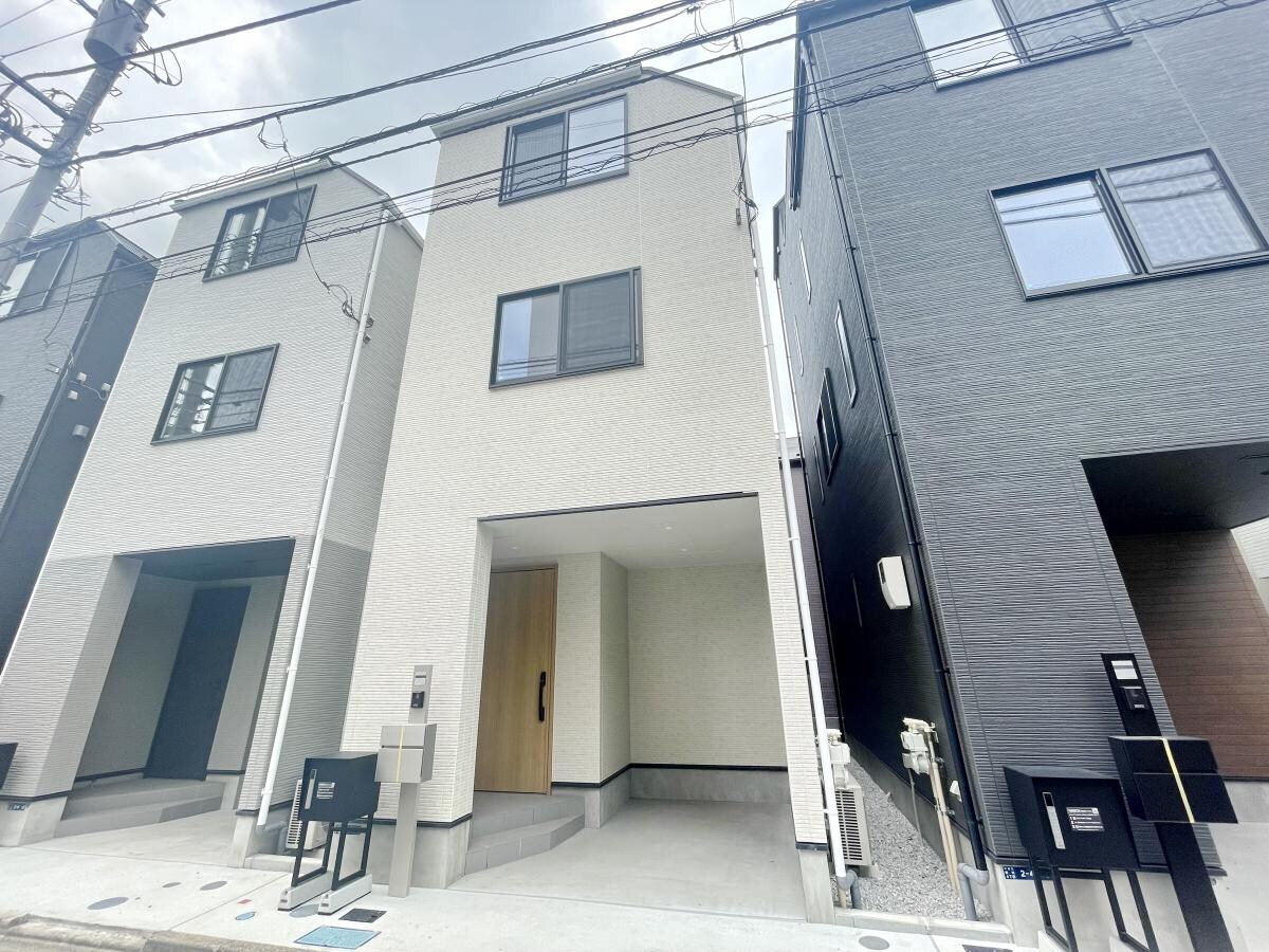 Ｋｏｌｅｔ武蔵新城＃１０の物件内観写真