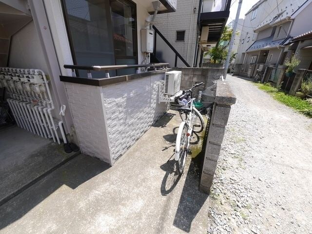 ノイエハイム高津の物件内観写真