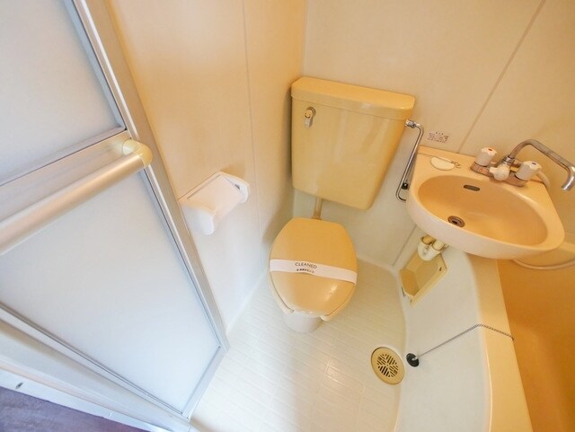 ノイエハイム高津の物件内観写真