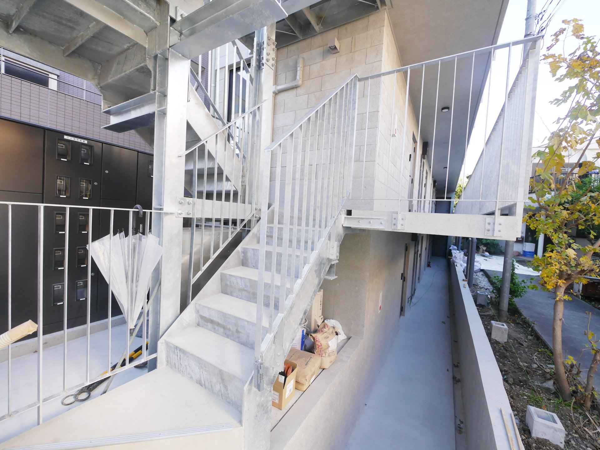 INOVE二子新地の物件内観写真