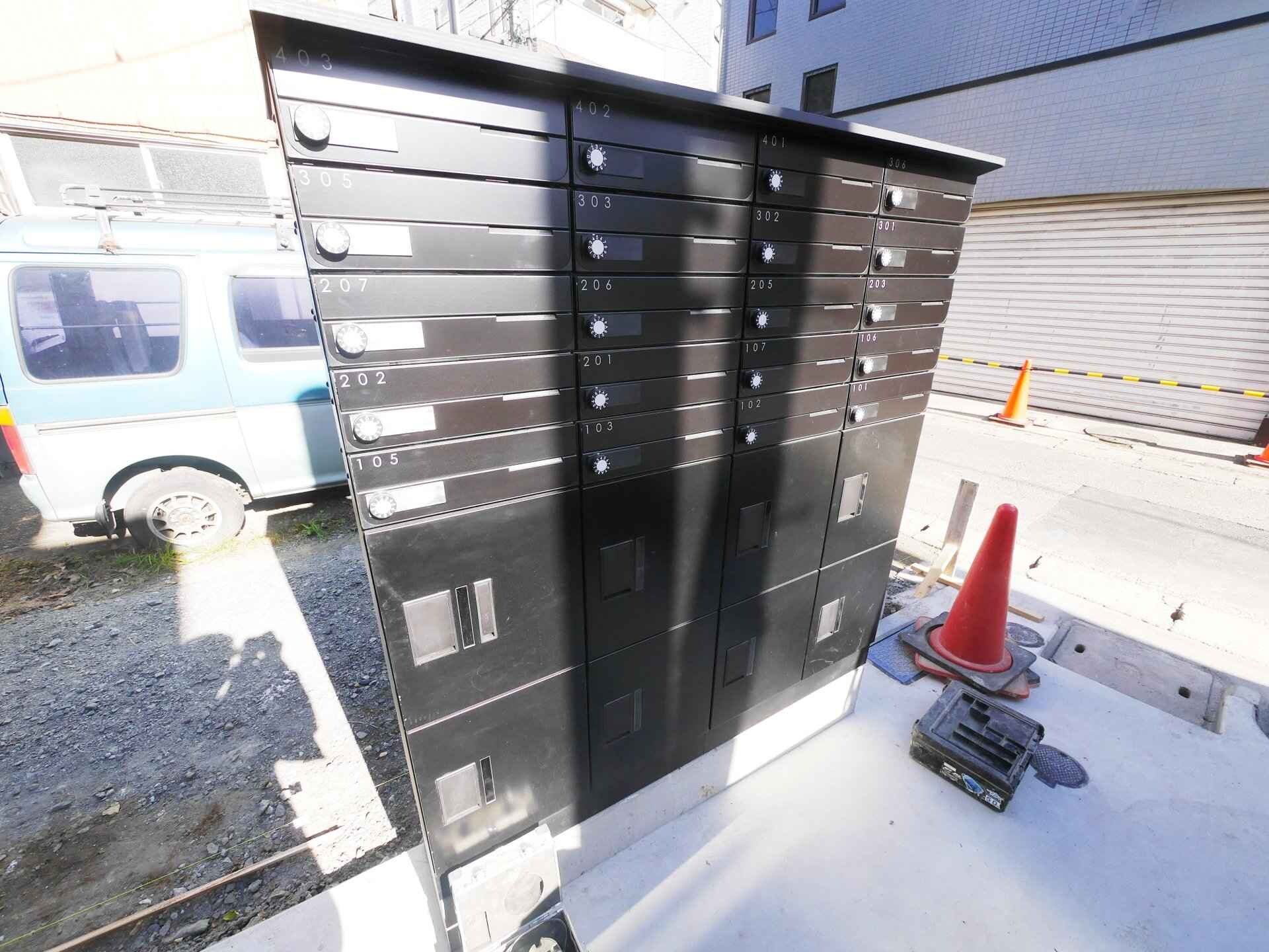 INOVE二子新地の物件内観写真