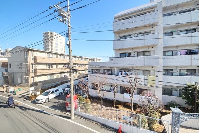 メゾンドール鷺沼の物件内観写真